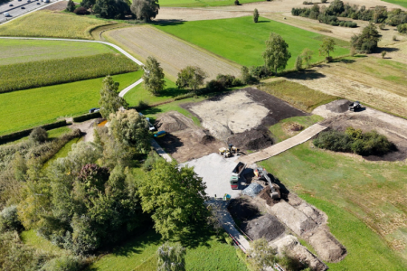Projekt Allmend Katzensee