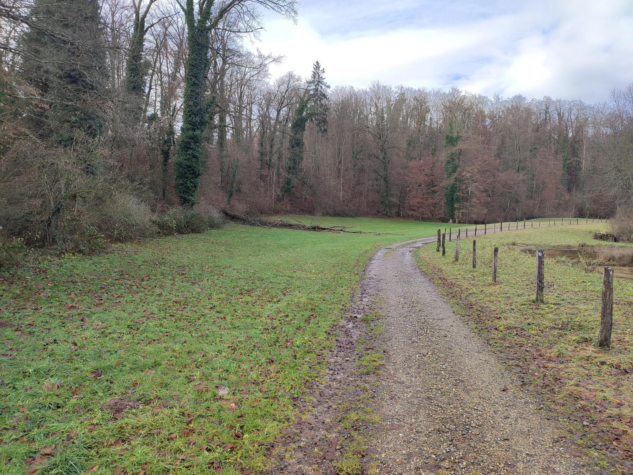 Projektgebiet Unteres Loch