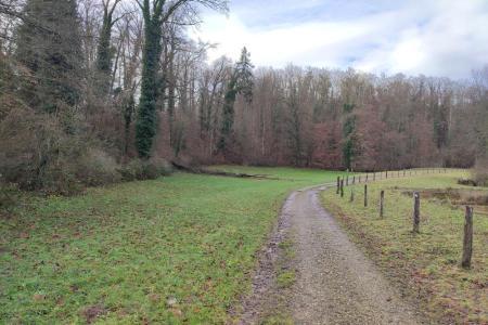 Projektgebiet Unteres Loch