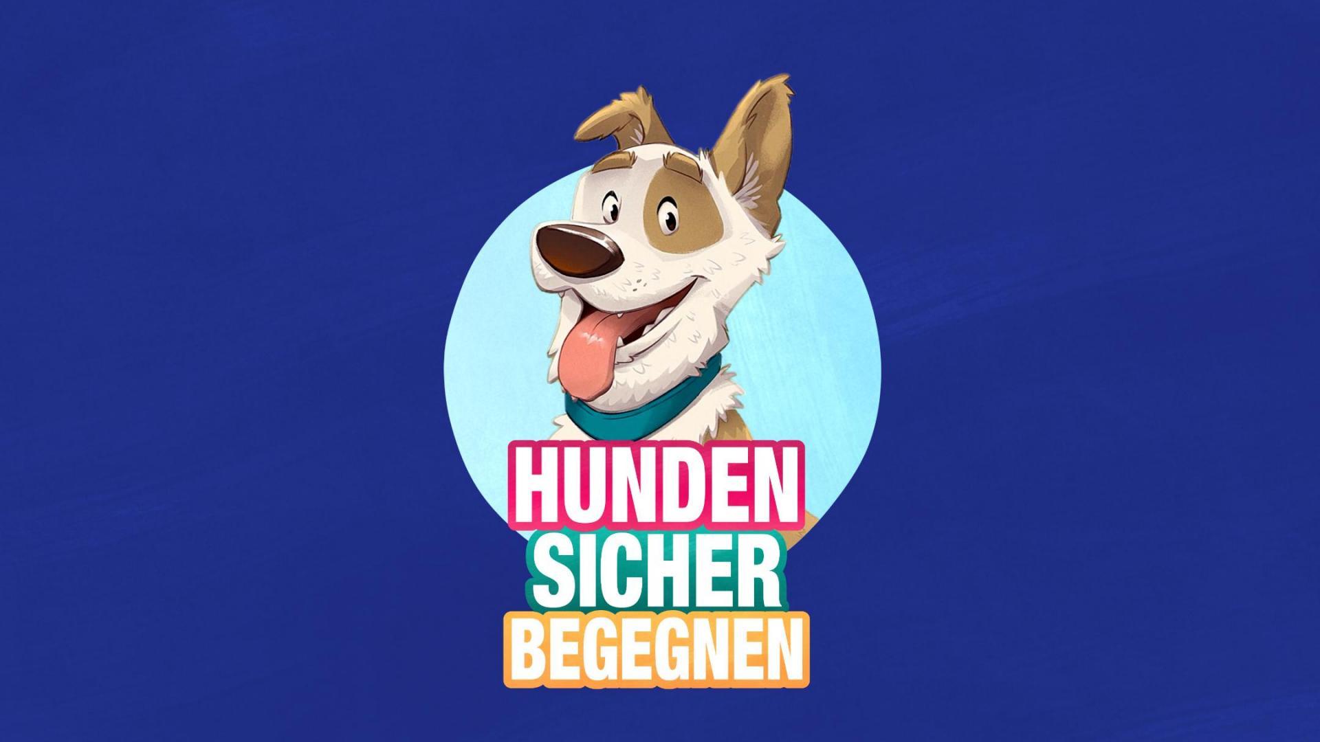 Logo Hunden sicher begegnen
