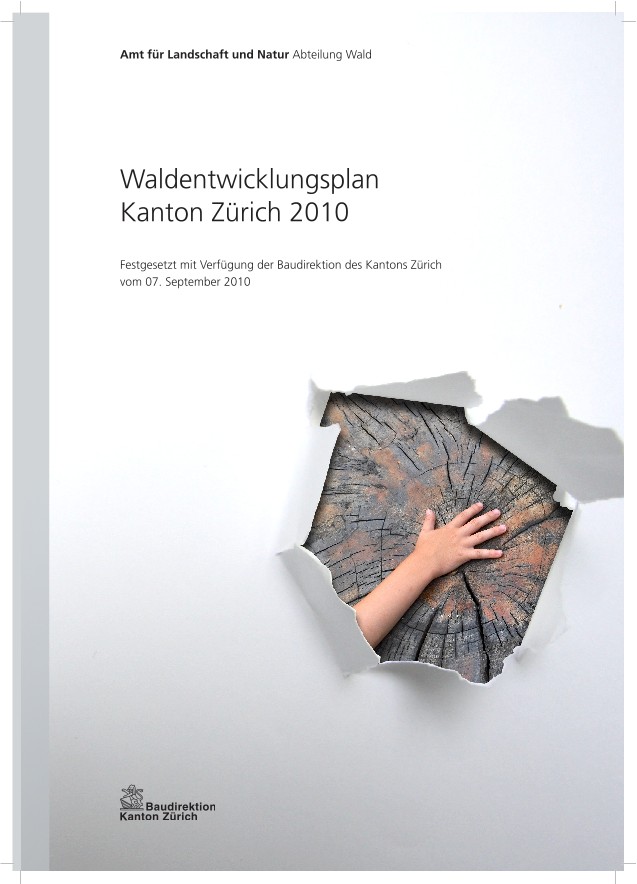 Waldentwicklungsplan ZH 2010