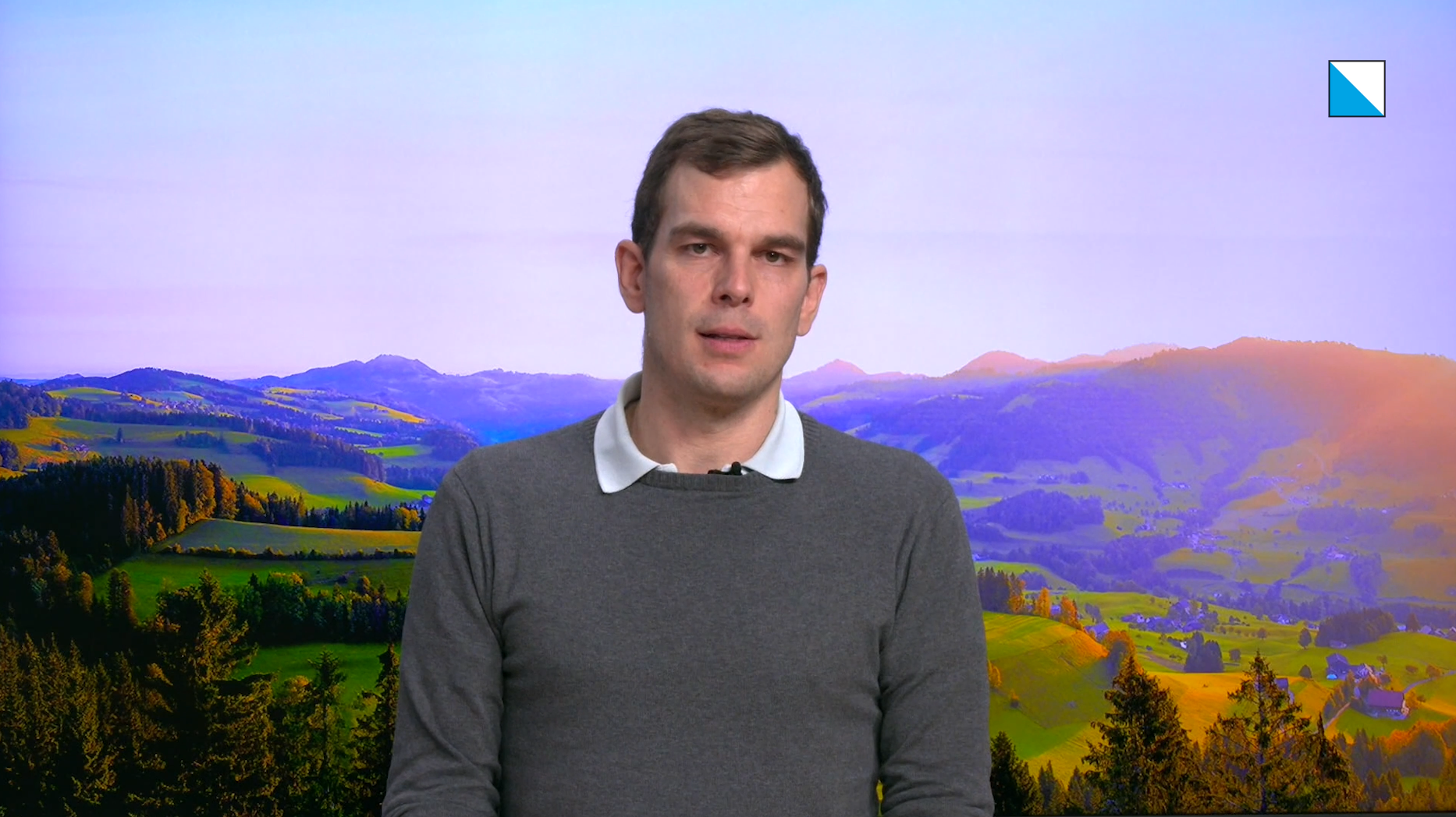 Peter Hess, Leiter der Geschäftsstelle Branchenlösung Gastronomie