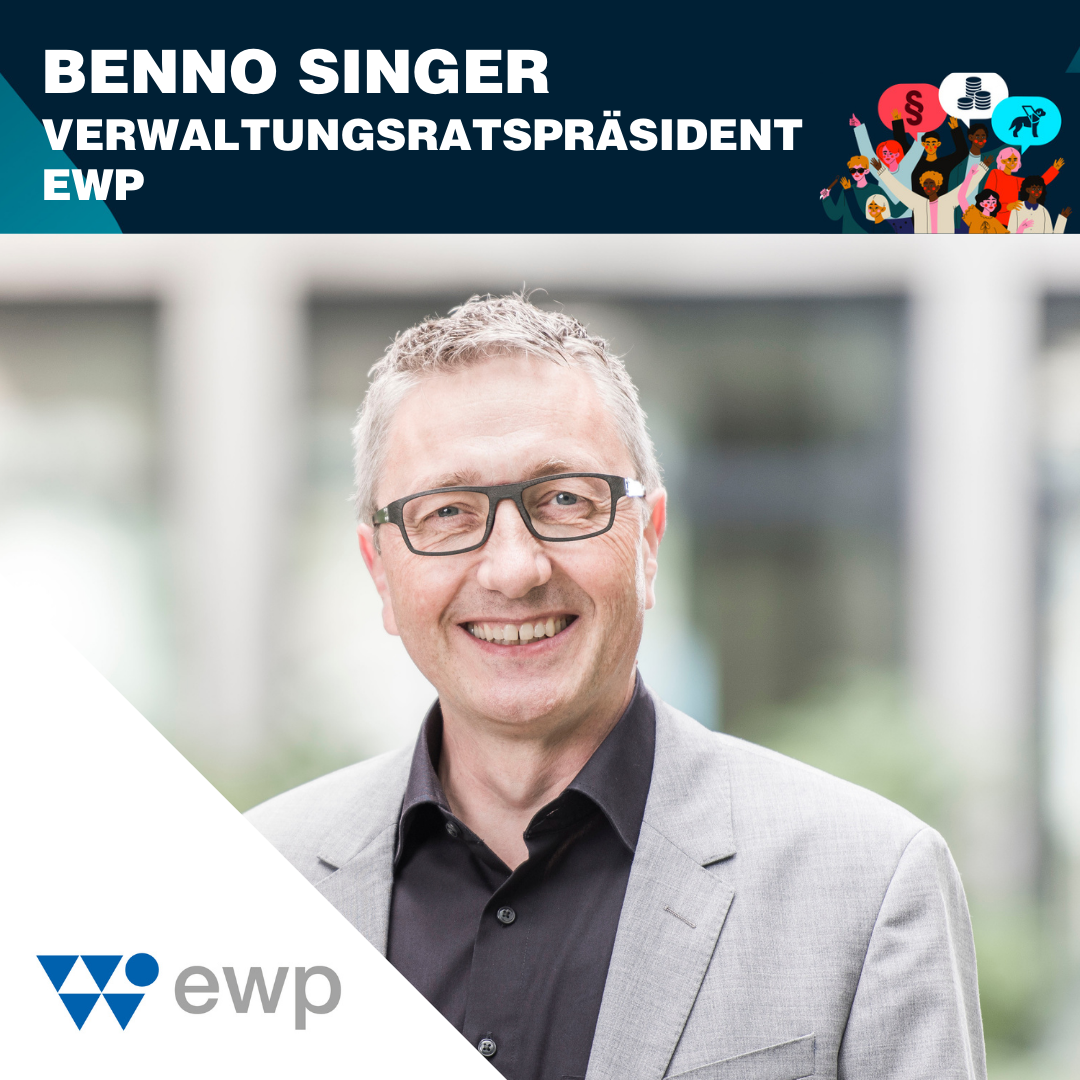 Benno Singer, ewp