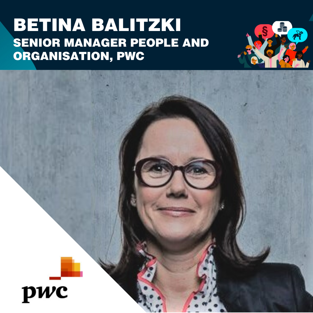 Betina Balitzki, pwc