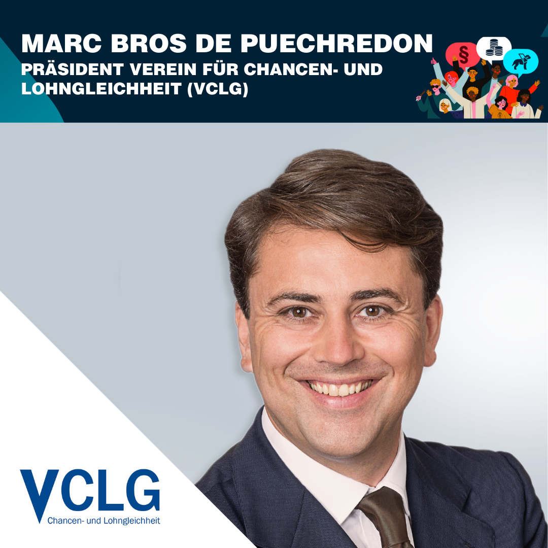 Marc Bros de Puechredon, VCLG