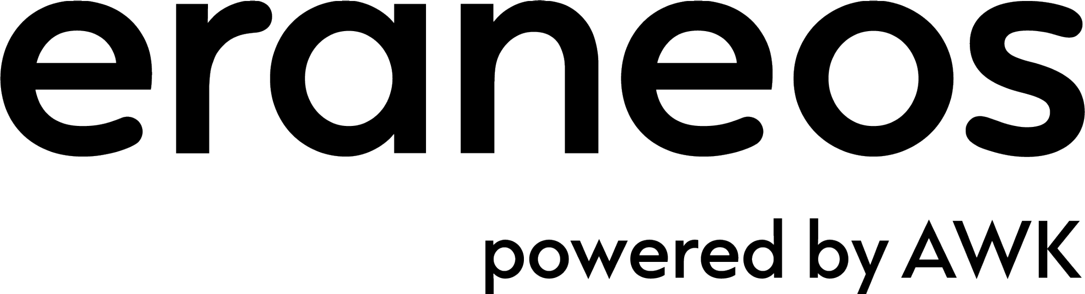 Logo Eraneos, powered by AWK