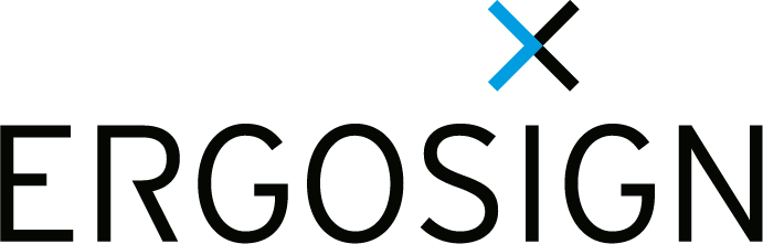 Logo Ergosign