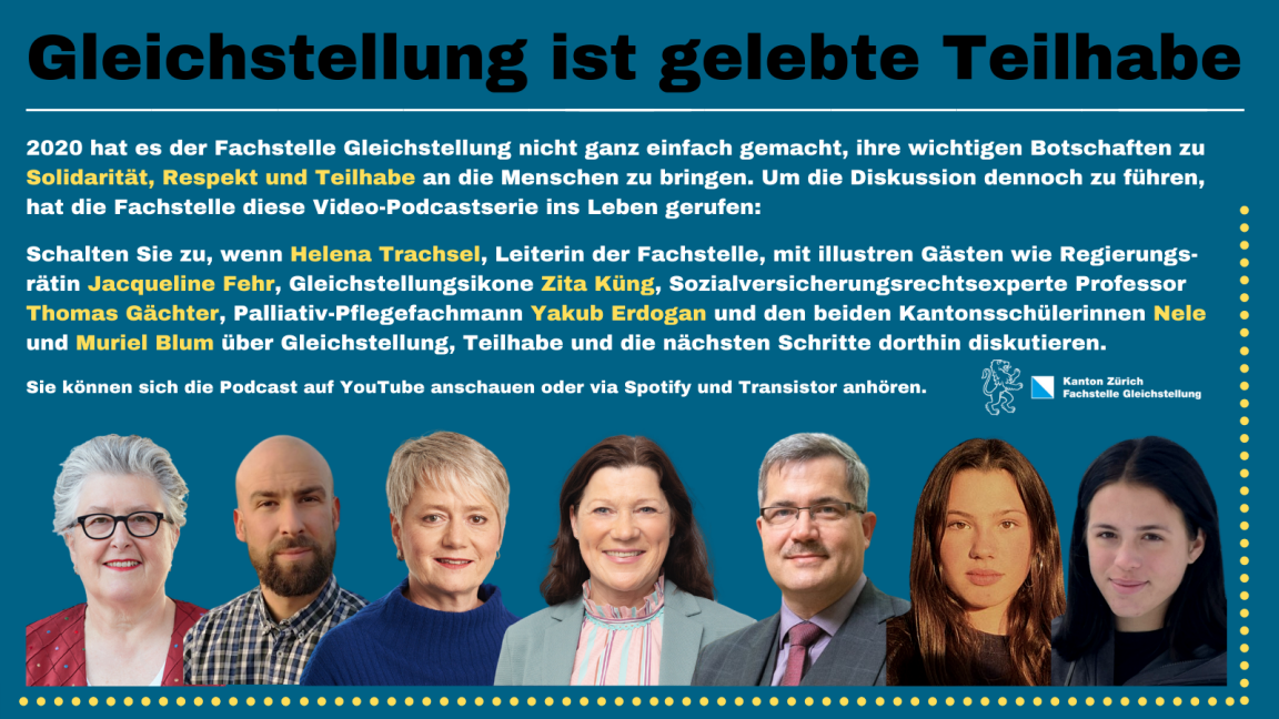 geschichte der gleichstellung kanton zurich