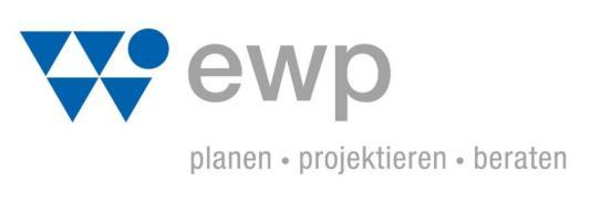 Logo von ewp