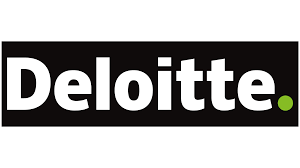 Logo des Beratungsunternehmen Deloitte.