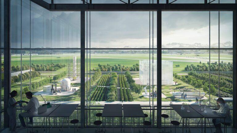 Visualisierung IPZ Testing Fields