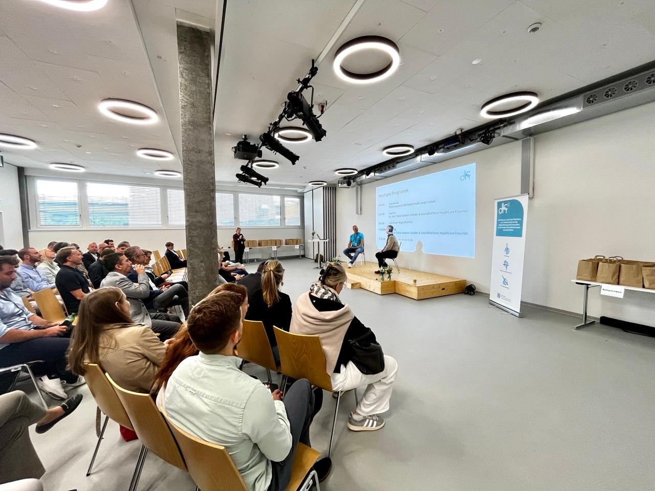 Gäste am Innovationsday 2024