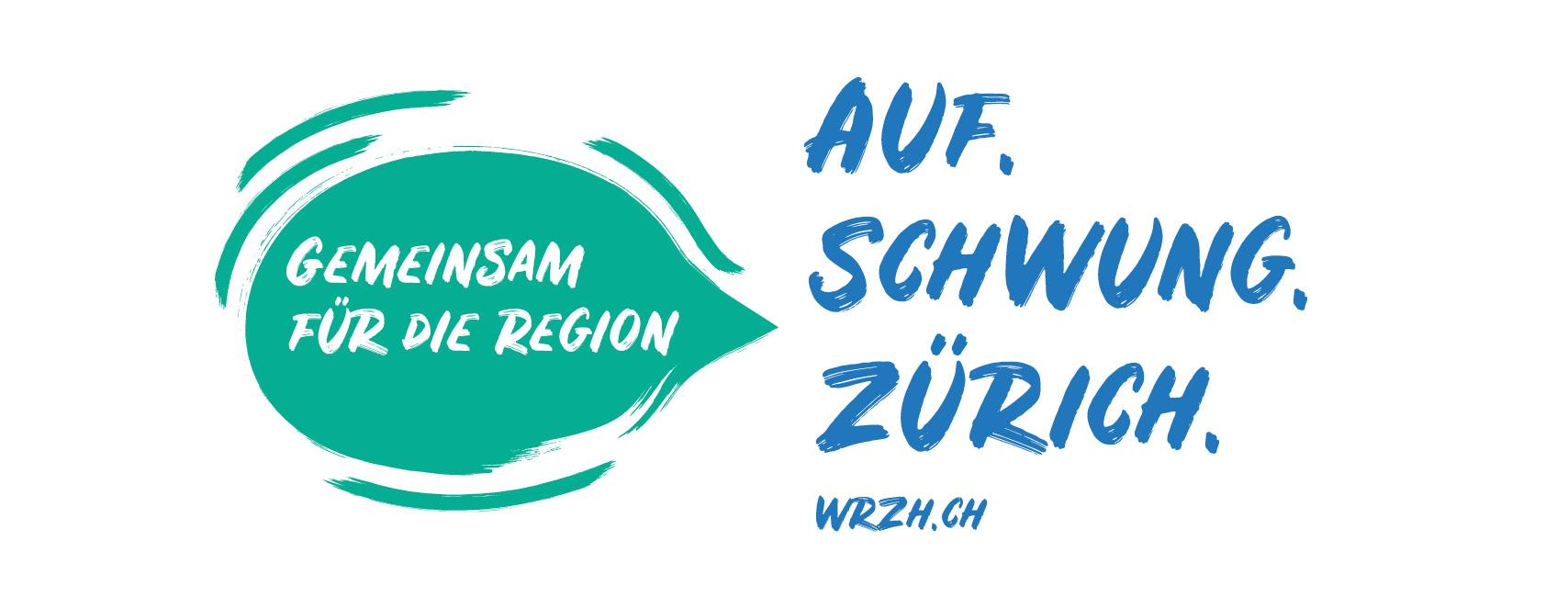 Kampagnen-Sujet: Gemeinsam für die Region
