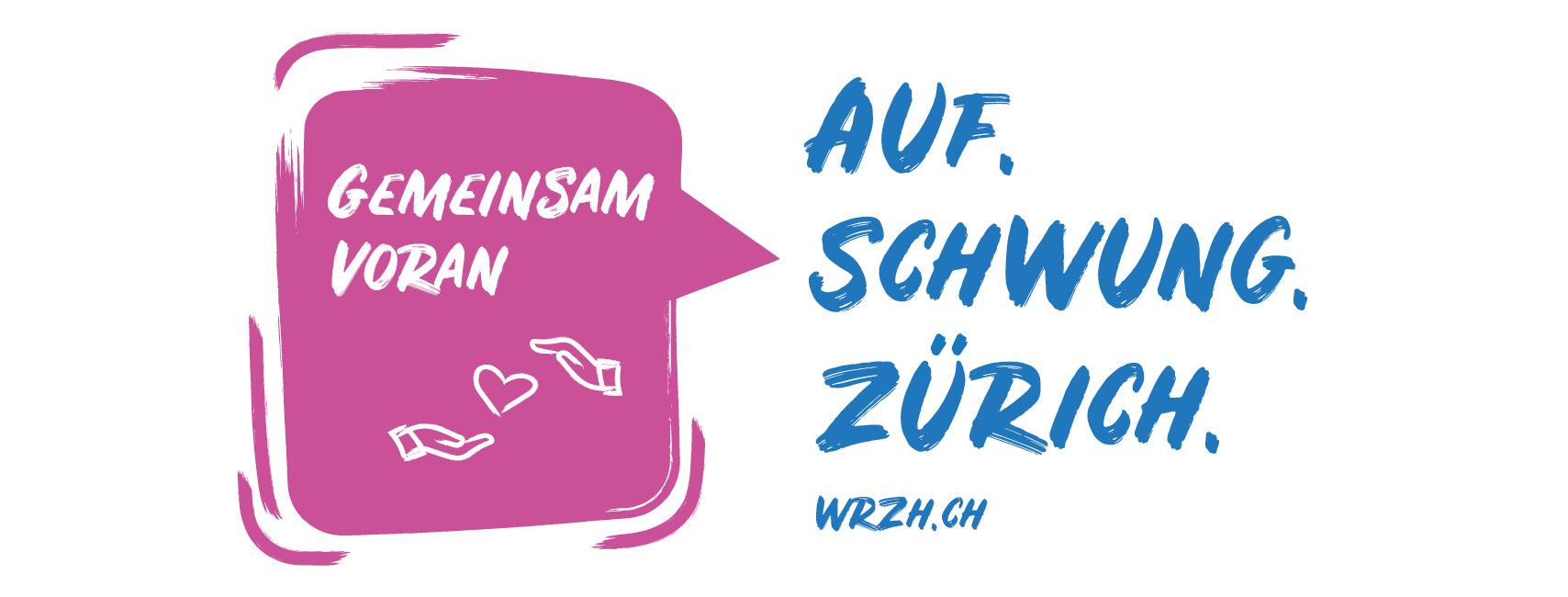 Kampagnen-Sujet: Gemeinsam voran