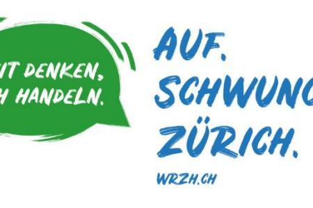 Kampagnen-Sujet: Weit denken, nah handeln.