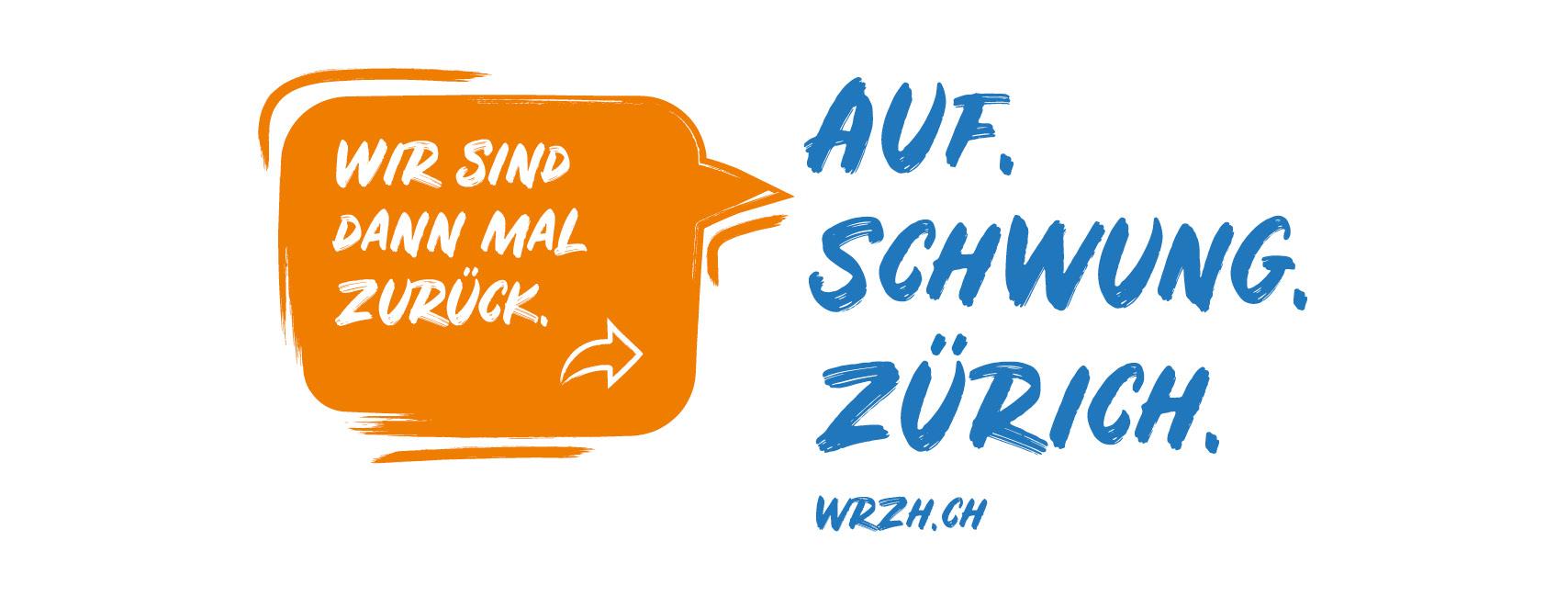 Kampagnen-Sujet: Wir sind dann mal zurueck.
