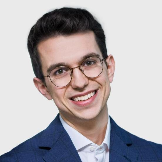 Portrait von Lukas Willi