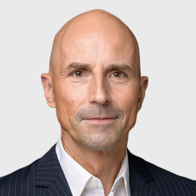 Portrait von Patrick Arnecke