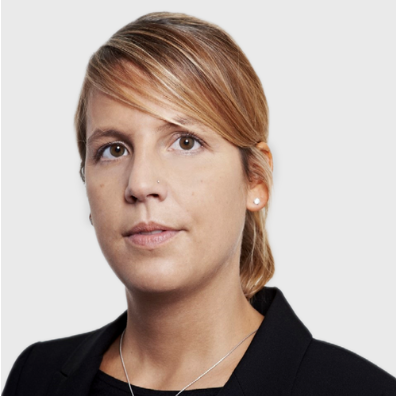 Portrait von Stephanie Volz