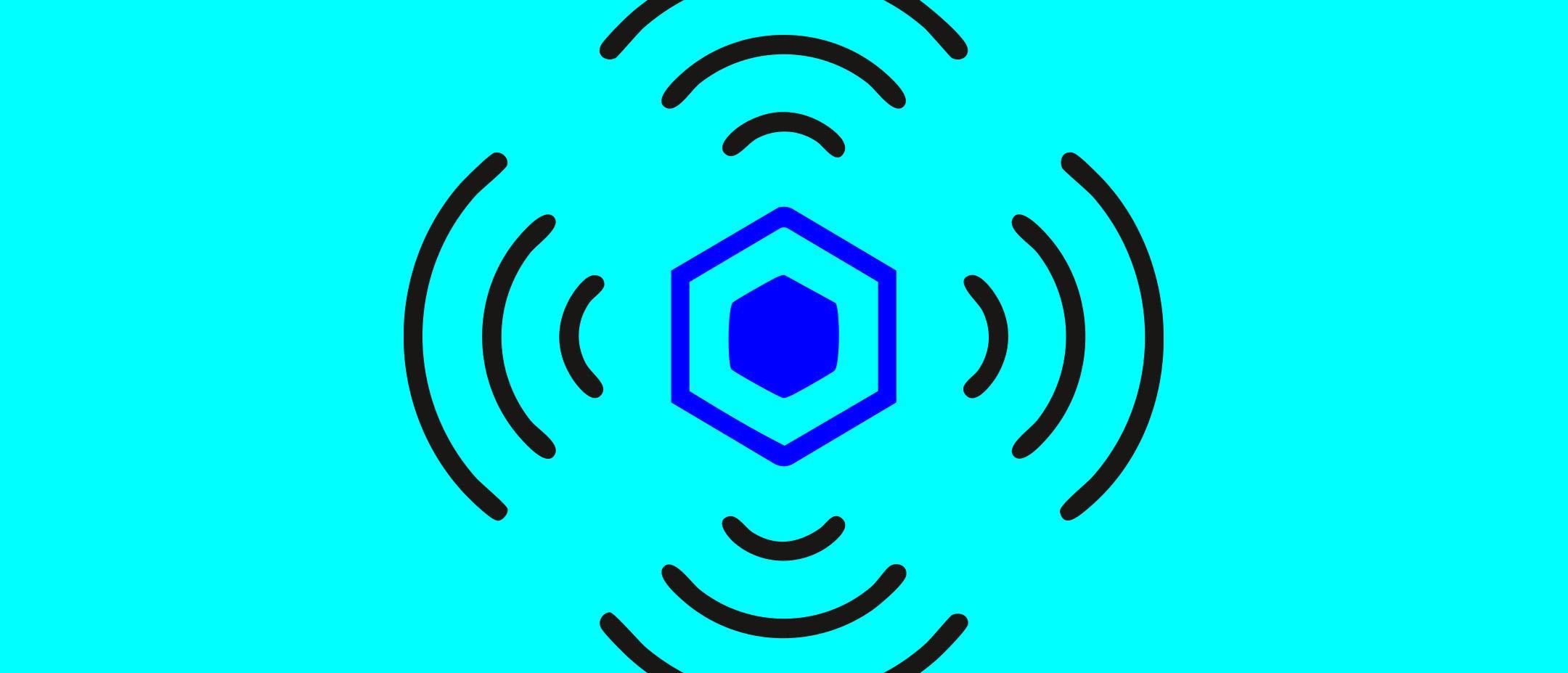 Grafik Sensorstrahlen