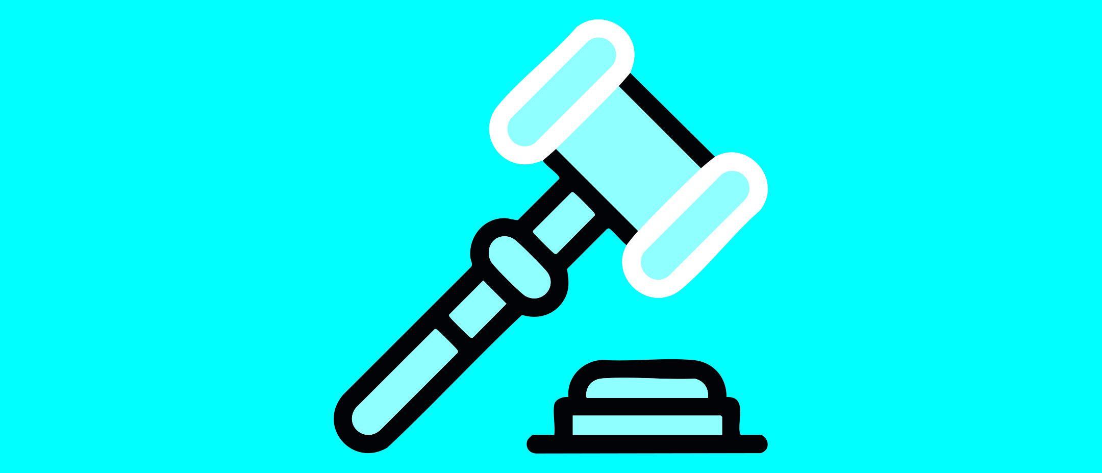 Grafik Richterhammer