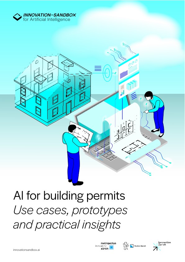 AI for building permits – Use cases, prototypes and practical insights