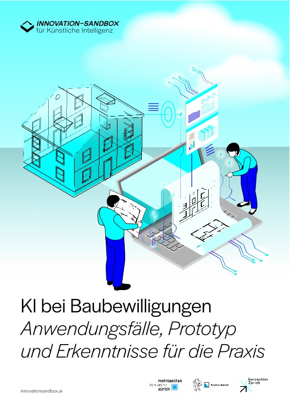 KI bei Baubewilligungen – Anwendungsfälle, Prototyp und Erkenntnisse für die Praxis