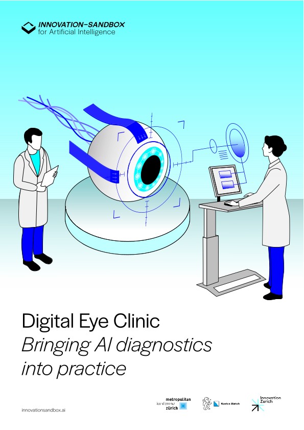 Digital Eye Clinic - Bringing AI diagnostics into practice