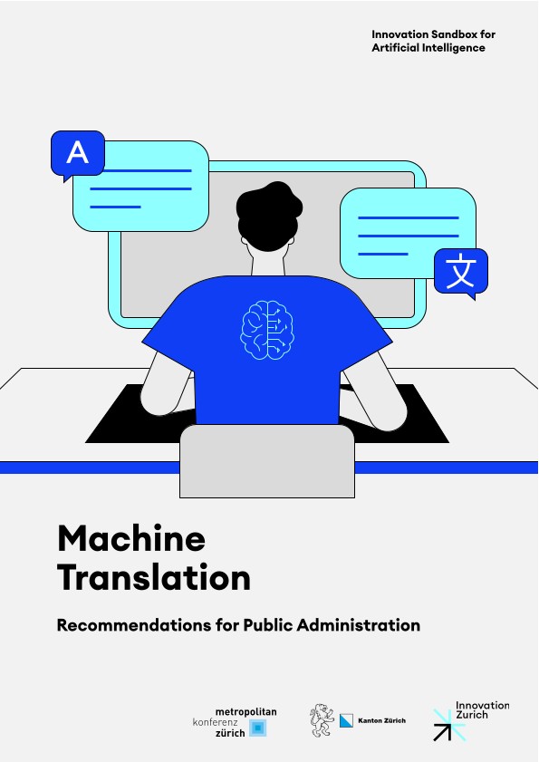 Machine Translation — Recommendations for Public Administration