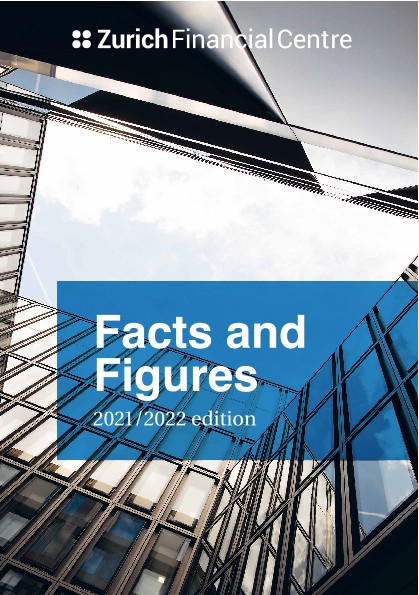 Zurich Financial Centre: Facts and Figures 2021/2022