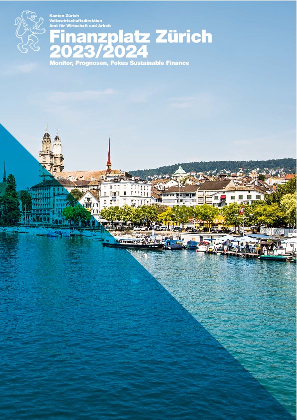 Finanzplatz Zürich 2023/2024