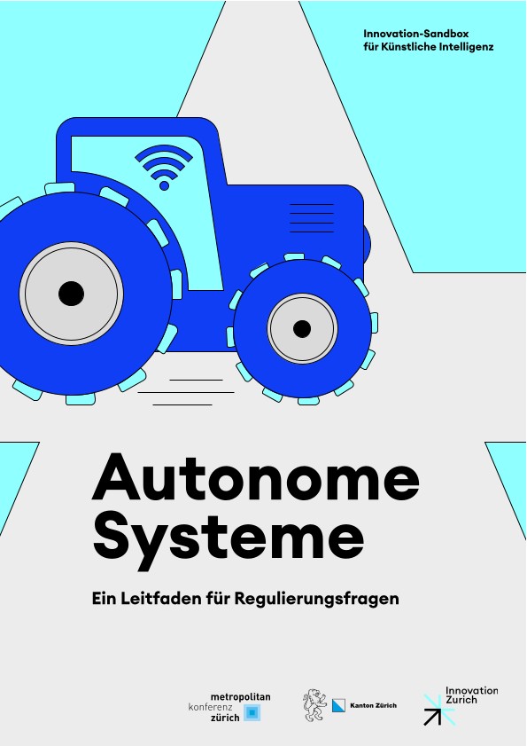 Autonome Systeme – Ein Leitfaden für Regulierungsfragen