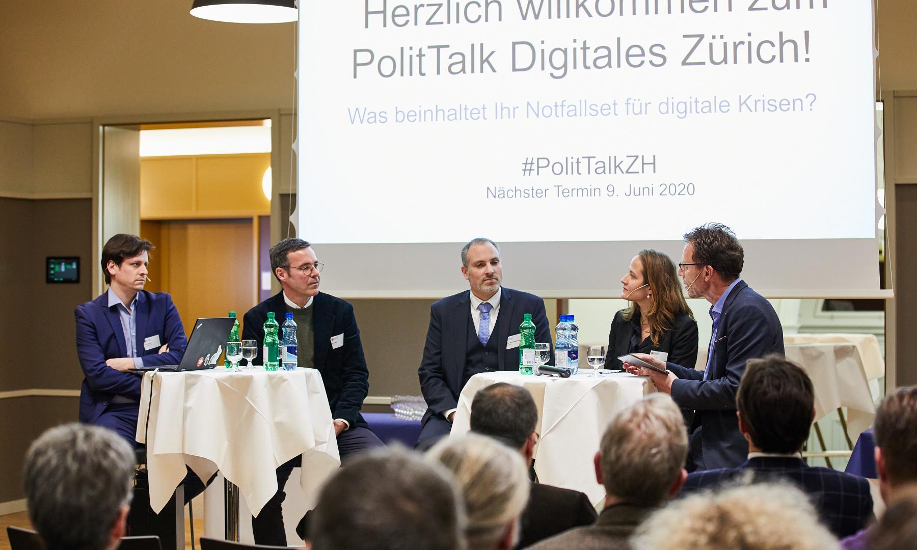 polittalk digitales zurich 8 die dunkle seite der digitalisierung kanton zurich