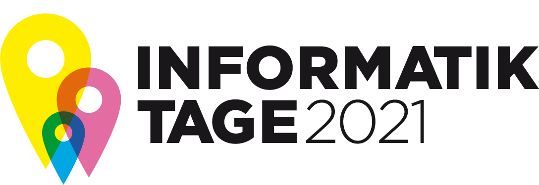 Logo der Informatiktage 2021