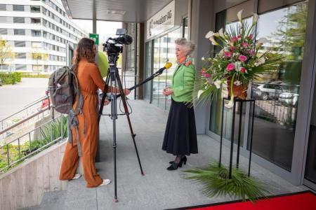 Regierungsrätin Carmen Walker Späh im Interview