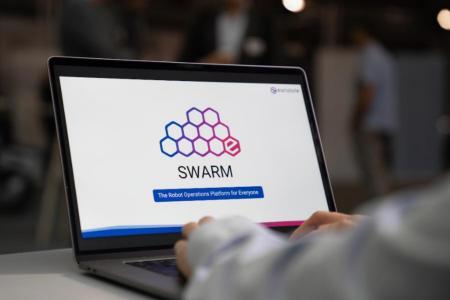 Die Fleet Operation Software «SWARM» von Earlybyte ist ein Tool zur Automatisierung und Analyse von Systemen rund um Roboter, Internet of Things und Big Data.