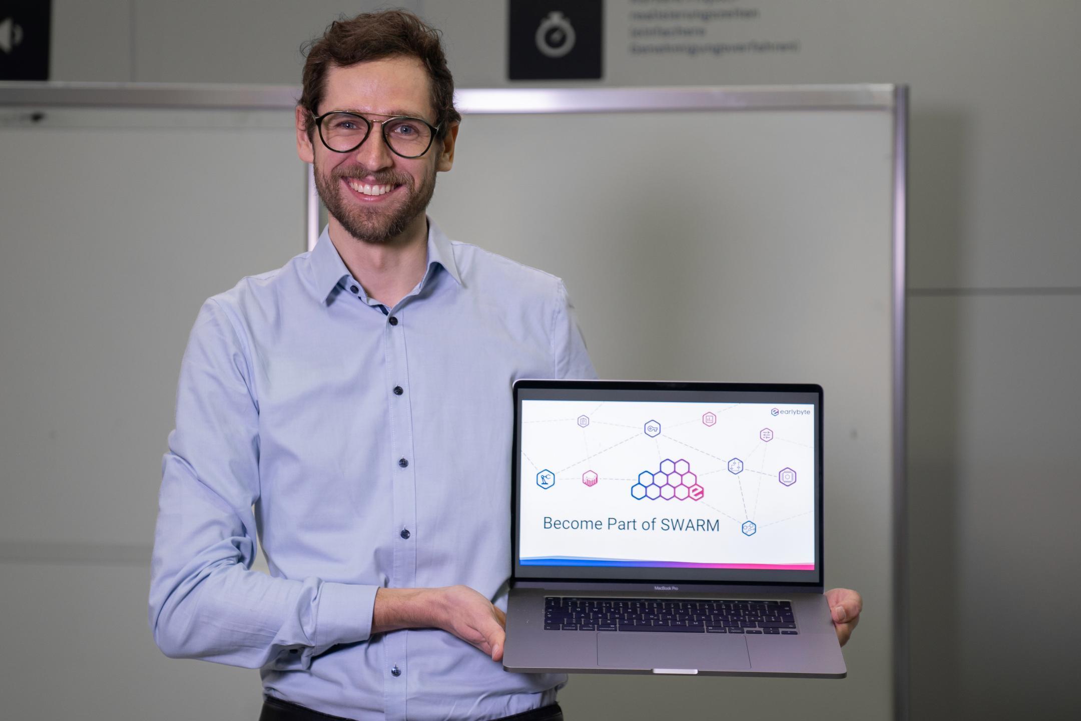 Charles Chojnowski von Earlybyte 