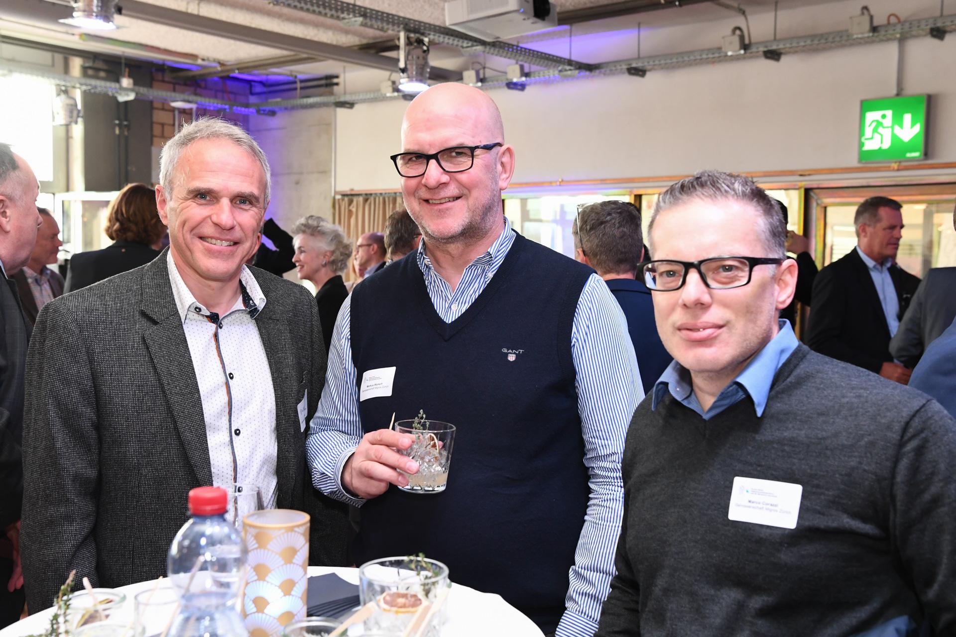 Gäste des Standortdialogs 2022