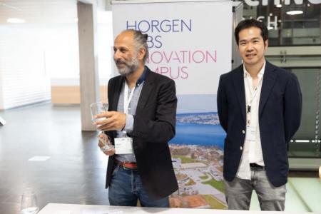 Horgen Labs an der Life Science Zurich Impact Conference 2023