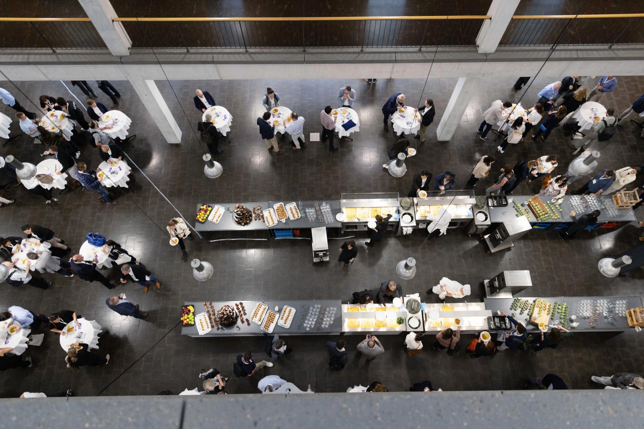 ZUERICH - 23.5.2023, LSZ Impact Conference 2023, Schweiz © Marco Zanoni / Lunax