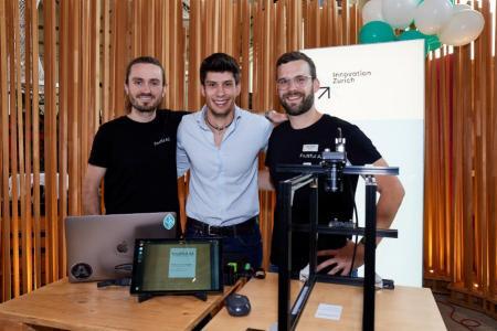 Fruitful AI entwickelt eine Plattform zur Optimierung der Obstproduktion durch den Einsatz von Künstlicher Intelligenz.