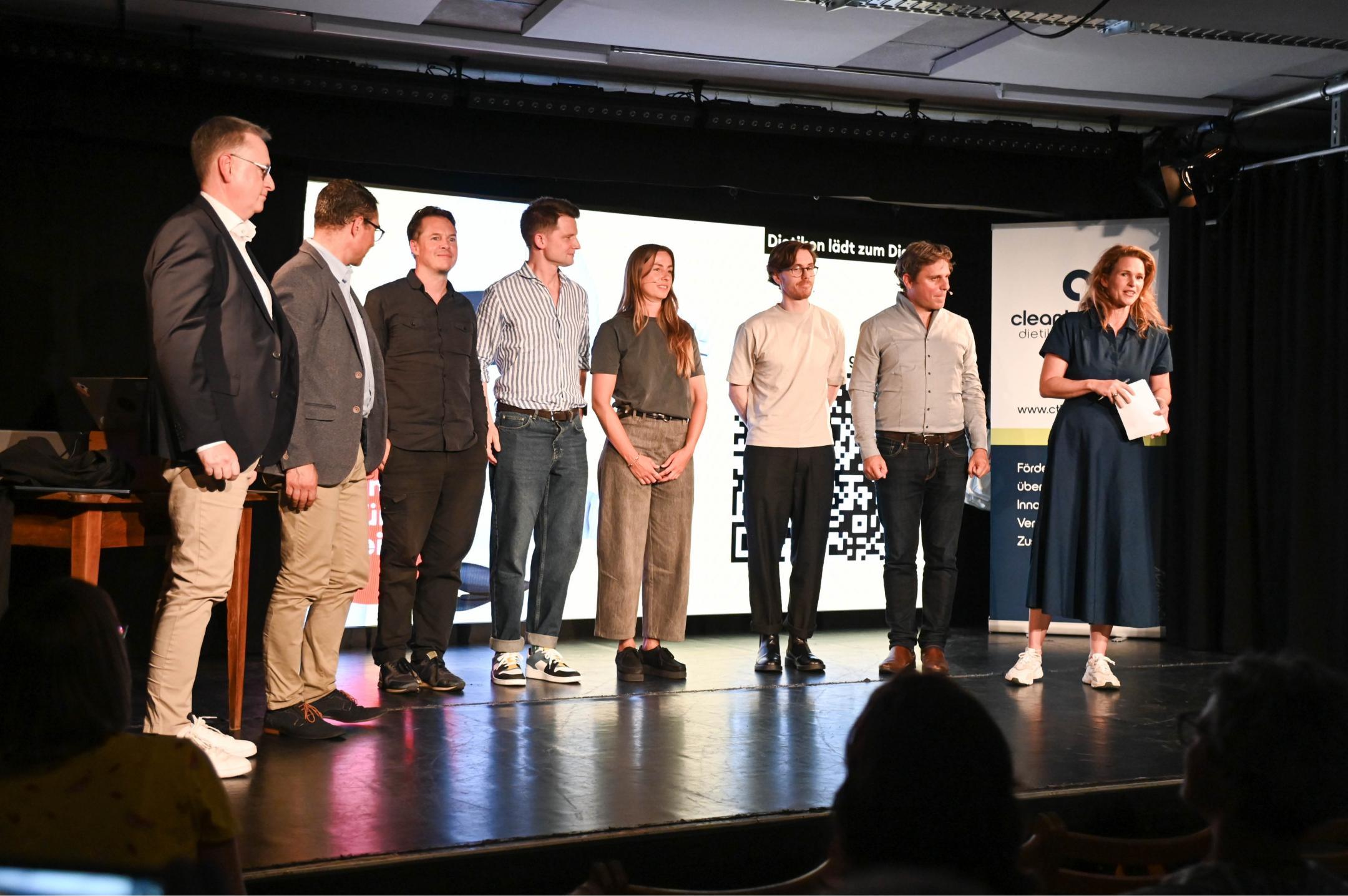 Die Veranstaltung «Der Roboter – unser neuer Freund und Helfer?» in Dietikon war ein voller Erfolg.