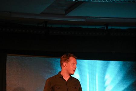 Stephan Sigrist vom ThinkTank W.I.R.E.