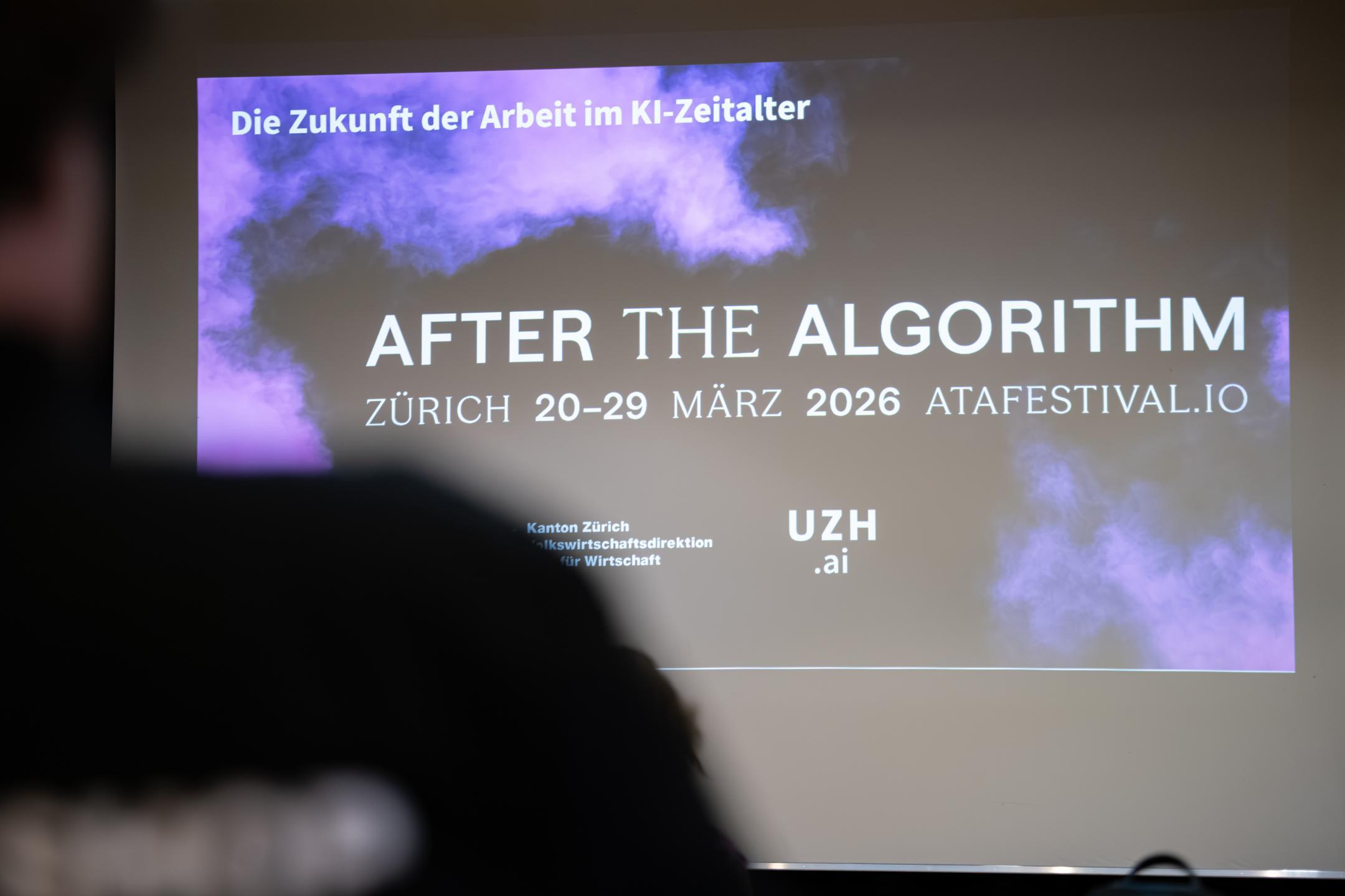 Logo des After The Algorithm Festivals
