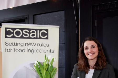 cosaic stellt als Showcase seine pflanzenbasierte Emulsion vor