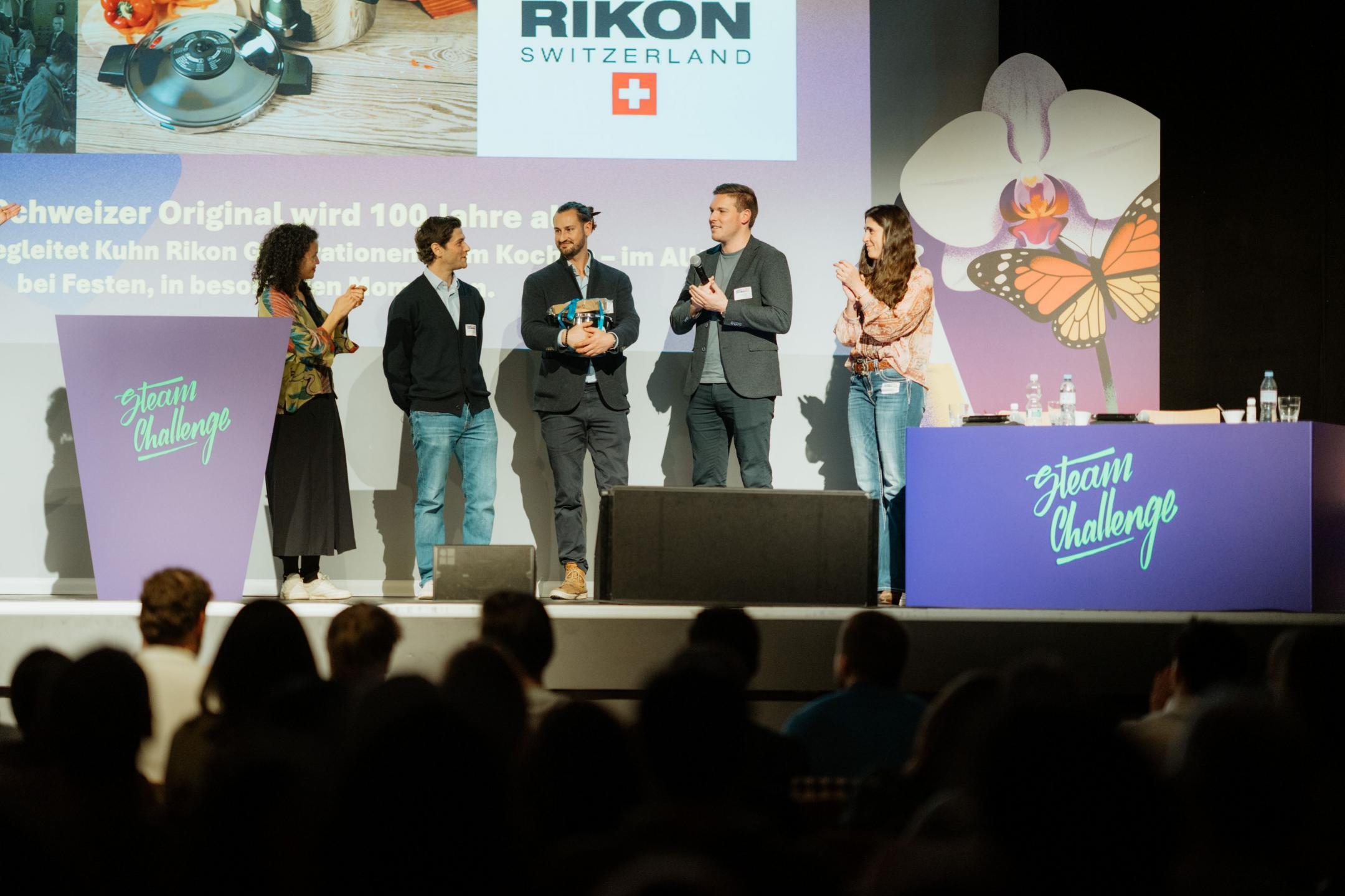 BlueGreens erhält den Jury-Award