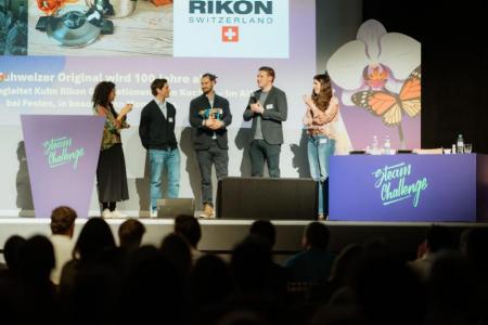 BlueGreens erhält den Jury-Award