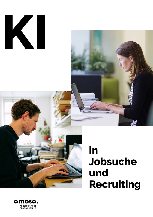 KI in Jobsuche und Recruiting