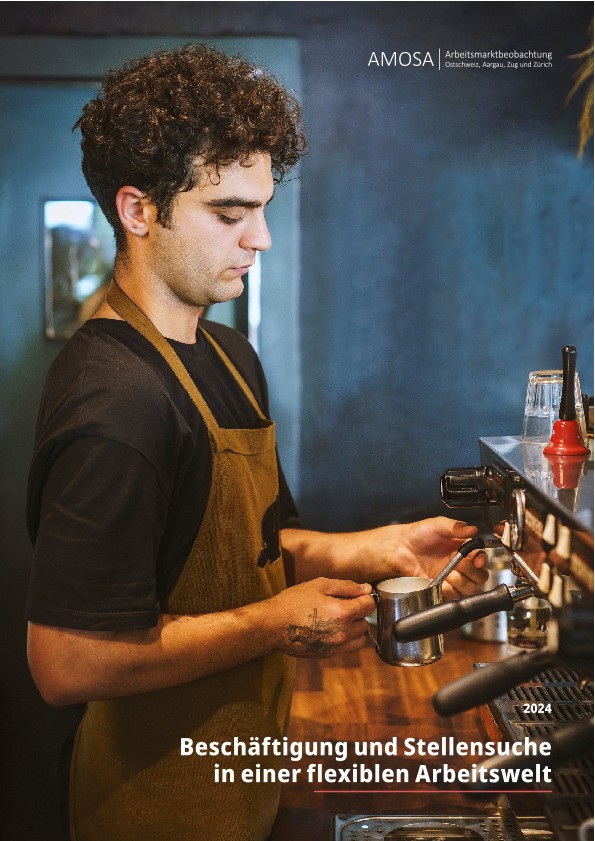 Beschäftigung und Stellensuche in einer flexiblen Arbeitswelt