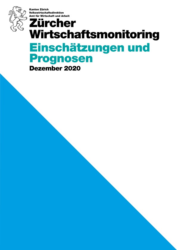 Zürcher Wirtschaftsmonitoring Dezember 2020